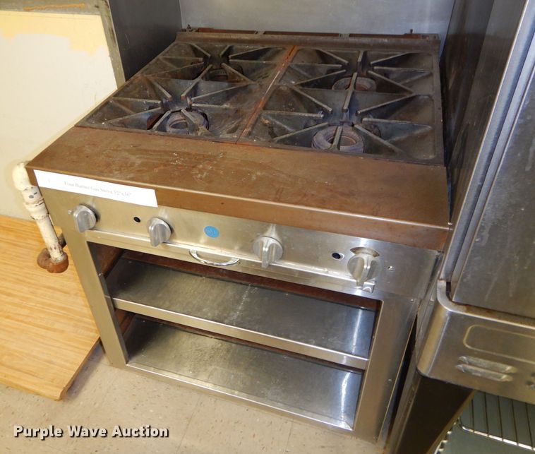 image for item GB9717 Blodgett convection ovens