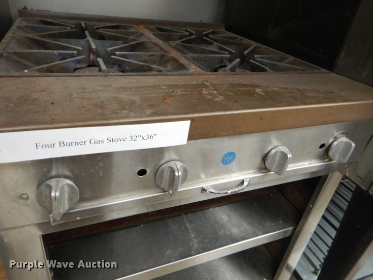 image for item GB9717 Blodgett convection ovens