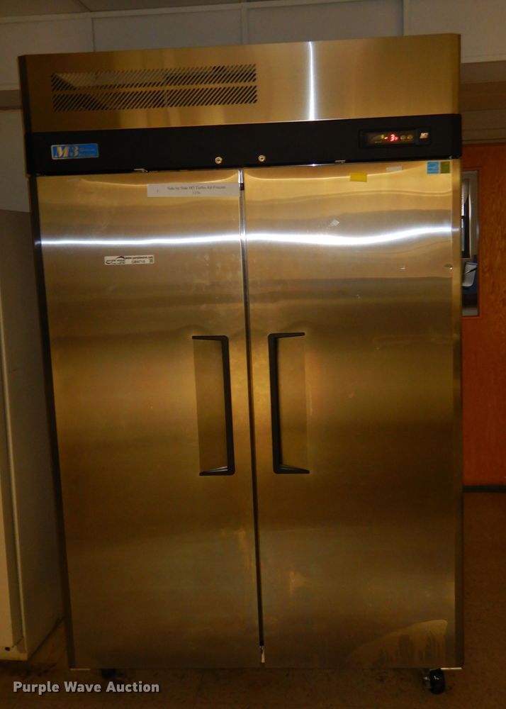 image for item GB9719 M3 Turbo M3F47-2 freezer