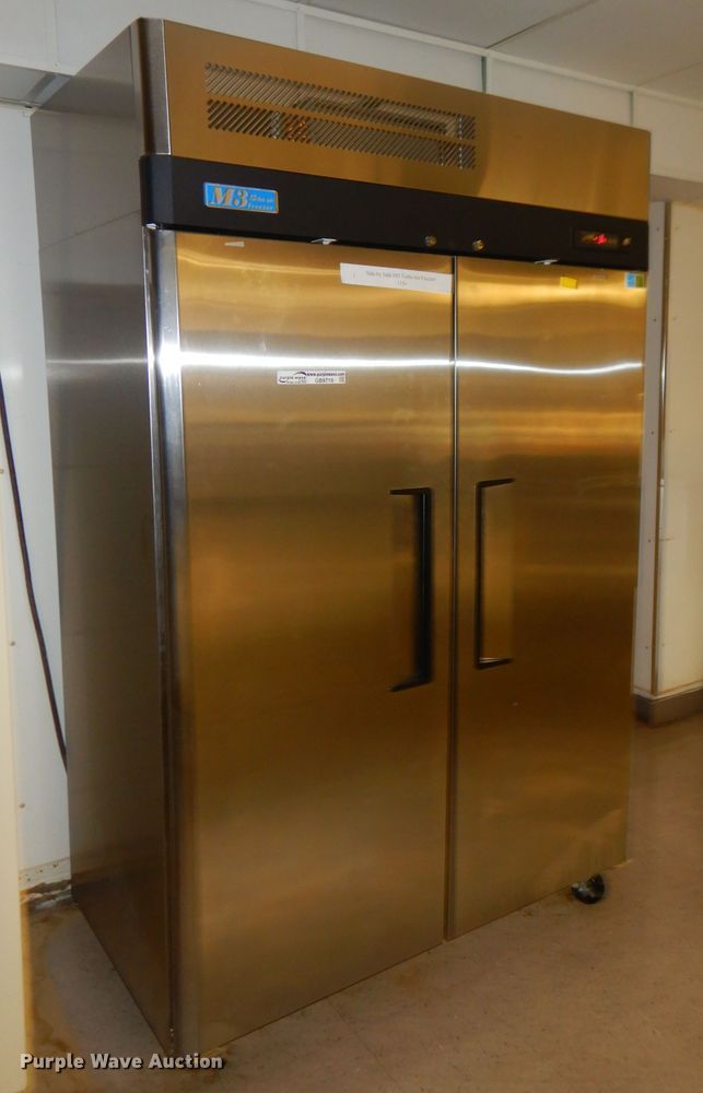 image for item GB9719 M3 Turbo M3F47-2 freezer