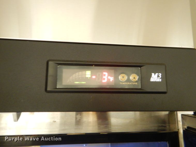 image for item GB9719 M3 Turbo M3F47-2 freezer