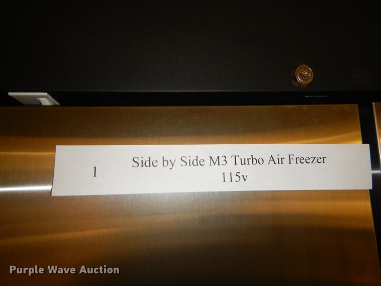 image for item GB9719 M3 Turbo M3F47-2 freezer