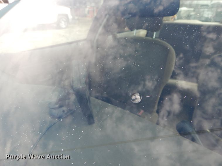 image for item GC9484 2001 Ford Crown Victoria Police Interceptor