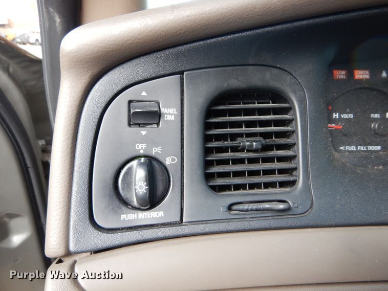 image for item GC9484 2001 Ford Crown Victoria Police Interceptor