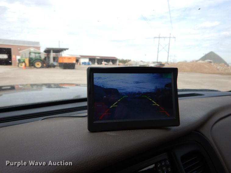 image for item GC9484 2001 Ford Crown Victoria Police Interceptor