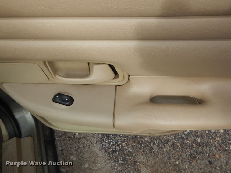 image for item GC9484 2001 Ford Crown Victoria Police Interceptor