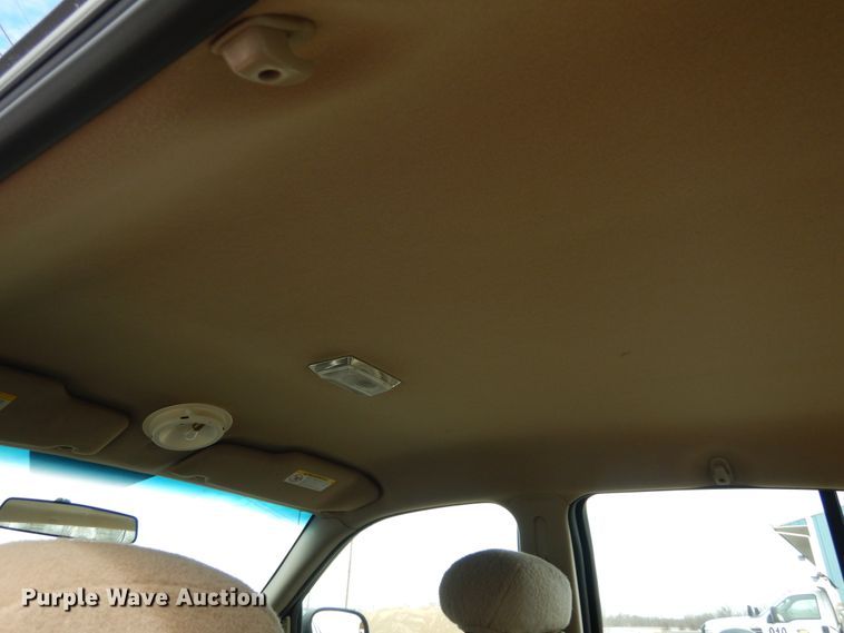 image for item GC9484 2001 Ford Crown Victoria Police Interceptor