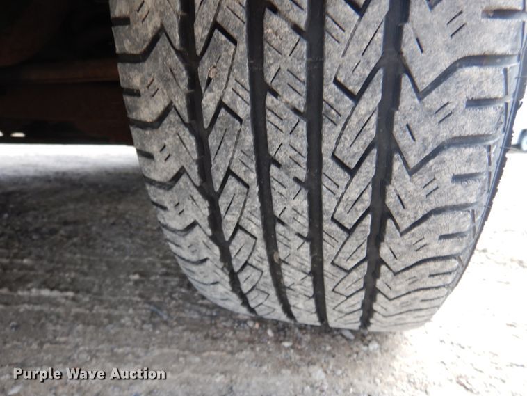 image for item GC9484 2001 Ford Crown Victoria Police Interceptor