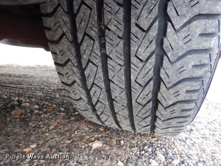 image for item GC9484 2001 Ford Crown Victoria Police Interceptor