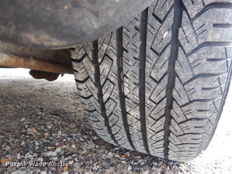 image for item GC9484 2001 Ford Crown Victoria Police Interceptor