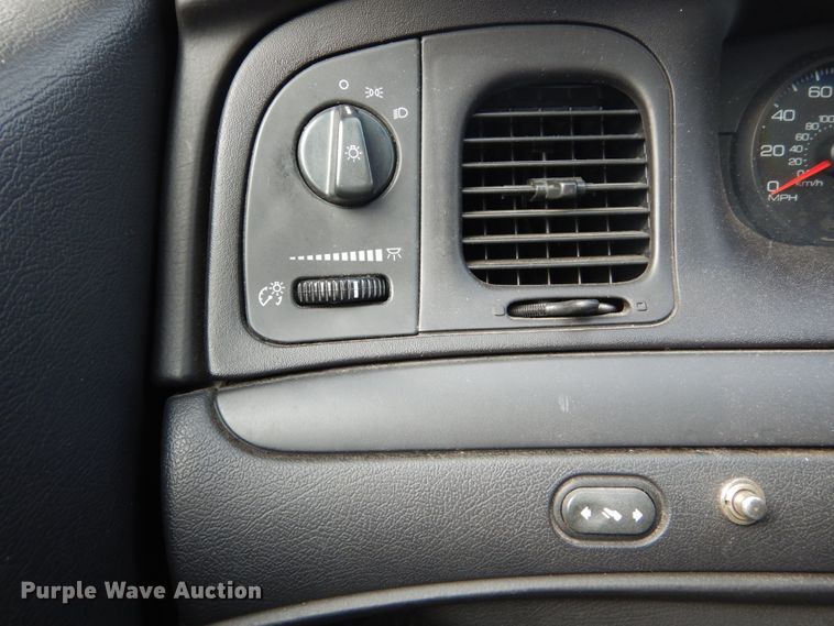 image for item GC9485 2010 Ford Crown Victoria Police Interceptor