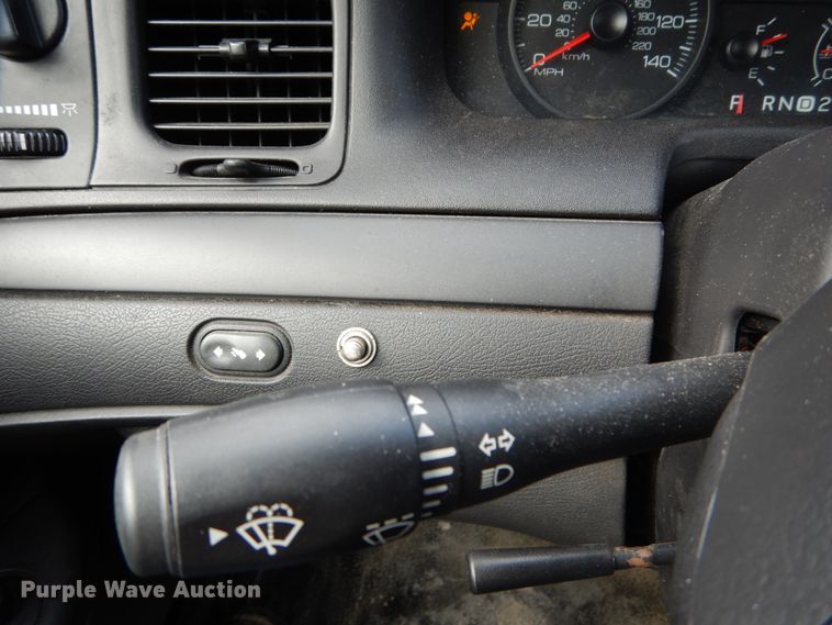 image for item GC9485 2010 Ford Crown Victoria Police Interceptor