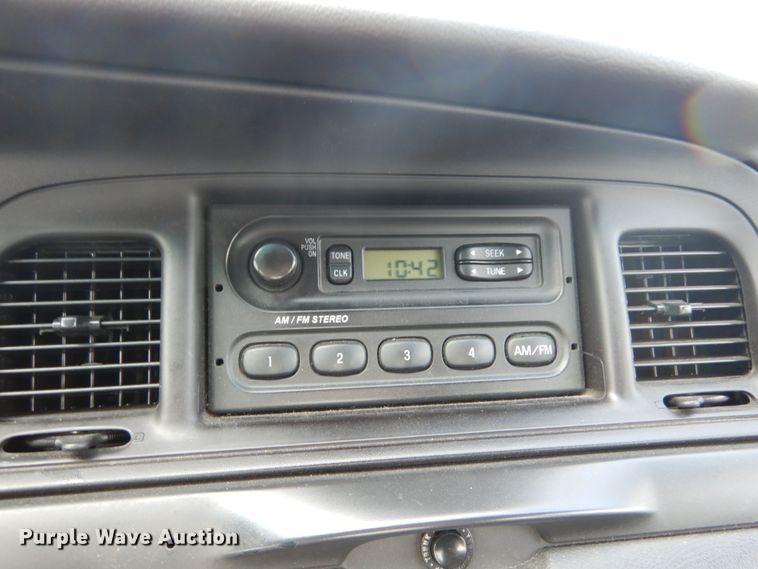 image for item GC9485 2010 Ford Crown Victoria Police Interceptor