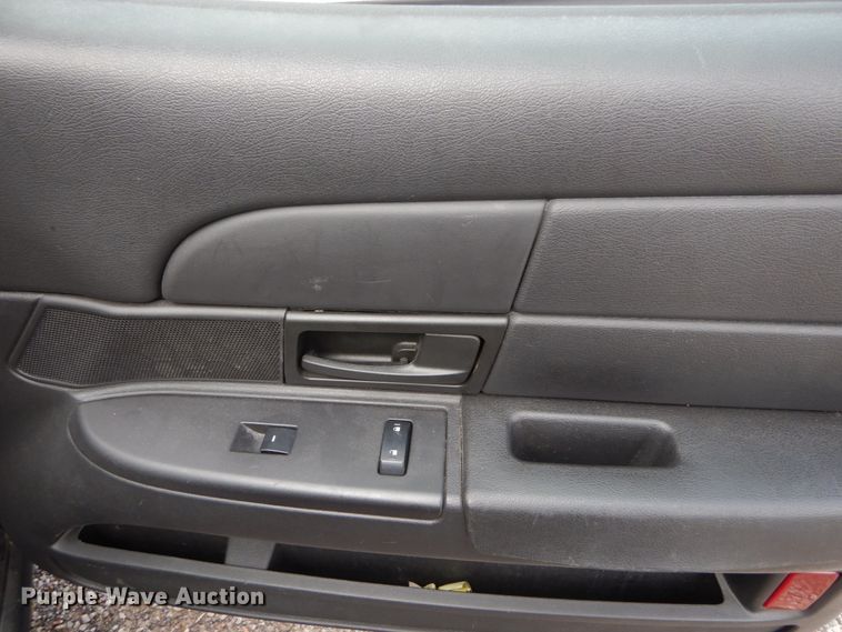 image for item GC9485 2010 Ford Crown Victoria Police Interceptor