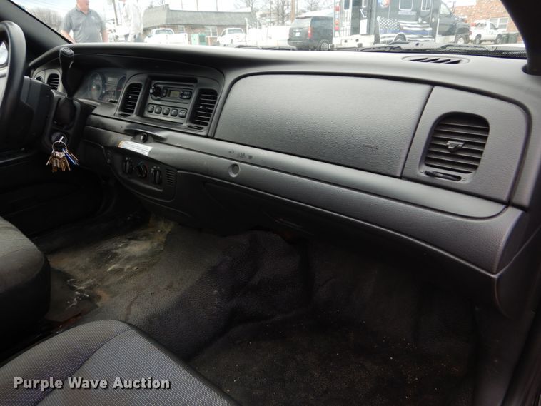 image for item GC9485 2010 Ford Crown Victoria Police Interceptor