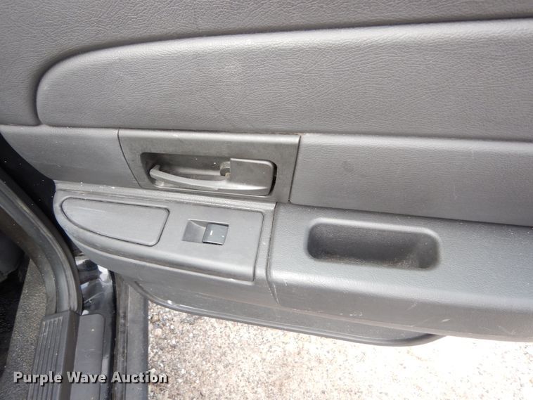 image for item GC9485 2010 Ford Crown Victoria Police Interceptor