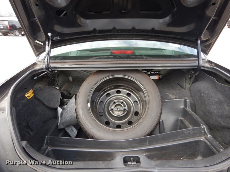 image for item GC9485 2010 Ford Crown Victoria Police Interceptor