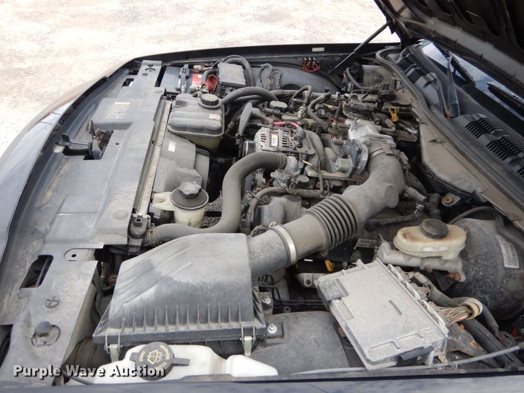 image for item GC9485 2010 Ford Crown Victoria Police Interceptor