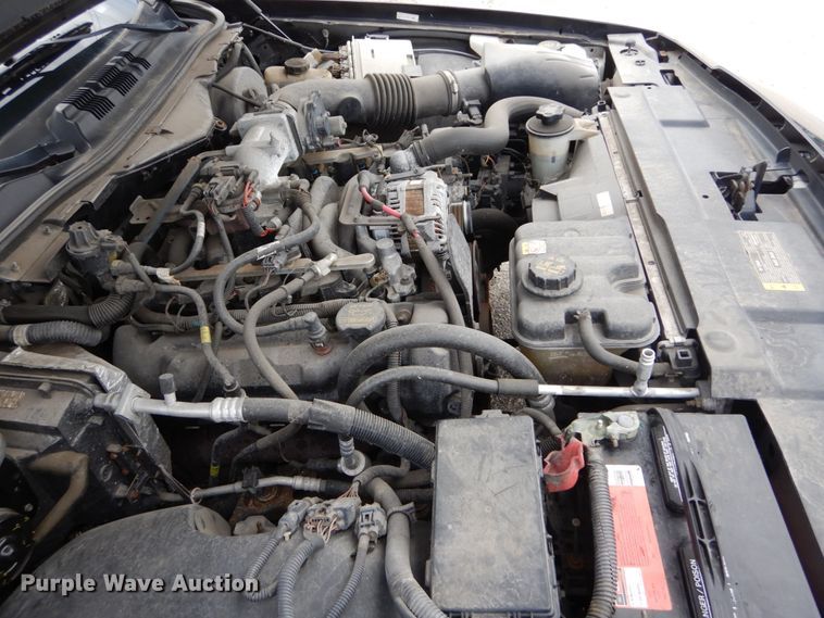 image for item GC9485 2010 Ford Crown Victoria Police Interceptor