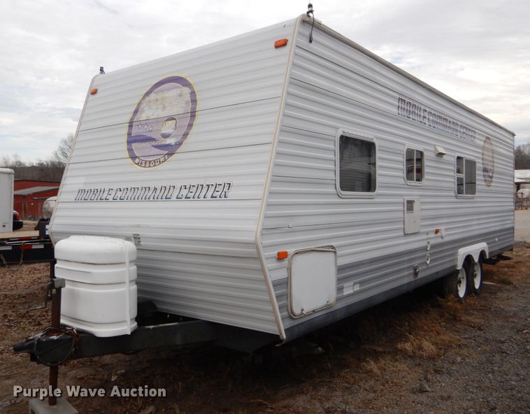 image for item GC9486 2003 Jay Flight 29BH camper