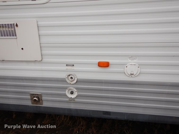 image for item GC9486 2003 Jay Flight 29BH camper