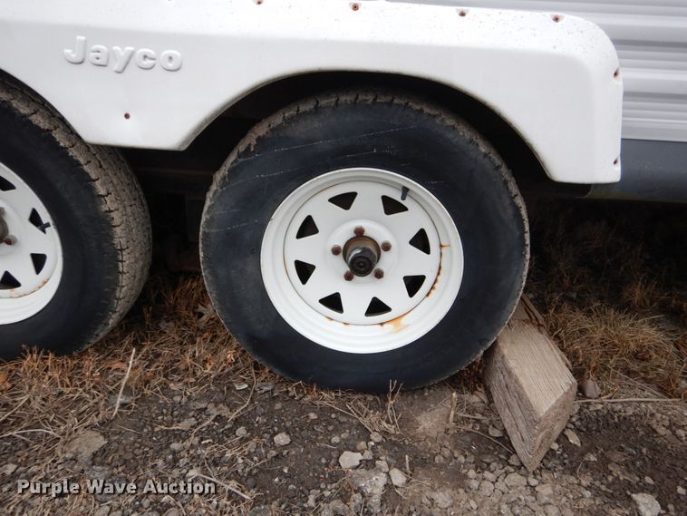 image for item GC9486 2003 Jay Flight 29BH camper