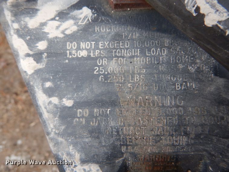 image for item GC9486 2003 Jay Flight 29BH camper