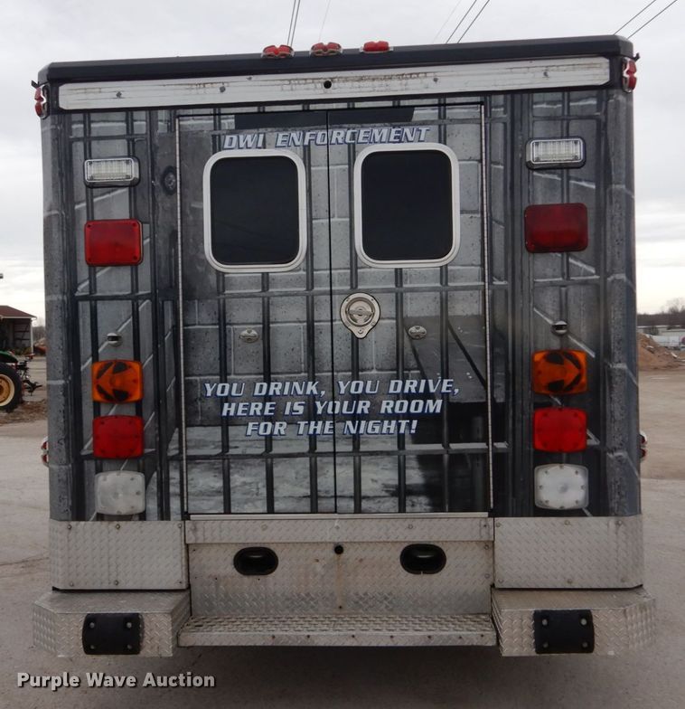 image for item GC9487 1991 Chevrolet C6500 command center truck