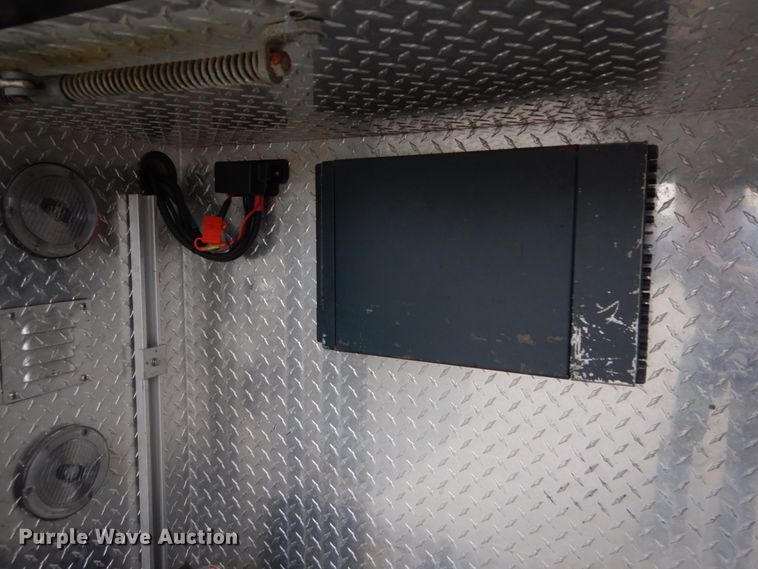 image for item GC9487 1991 Chevrolet C6500 command center truck