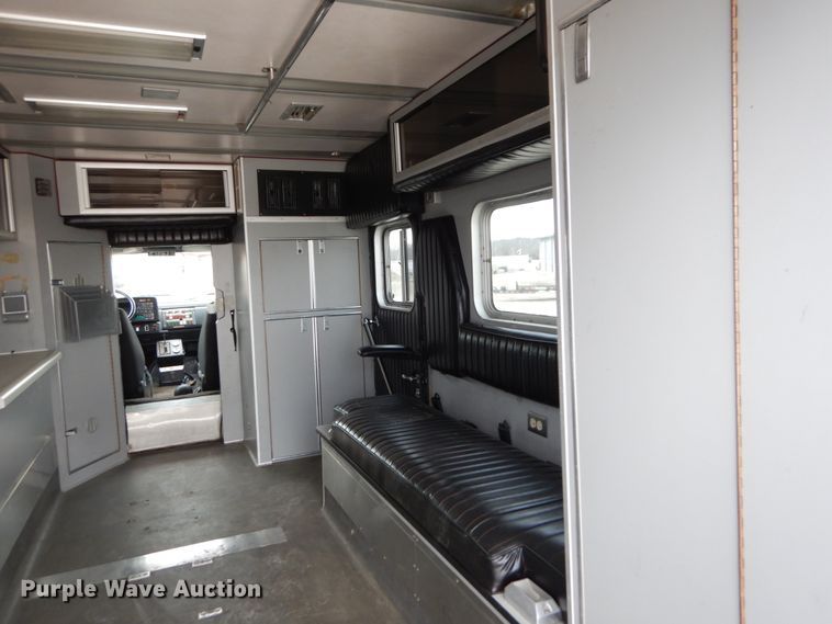 image for item GC9487 1991 Chevrolet C6500 command center truck