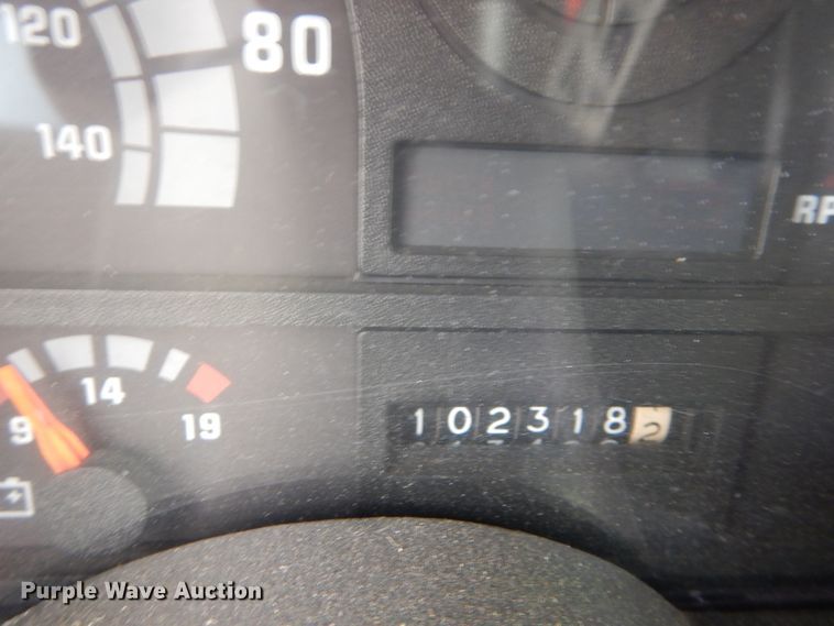 image for item GC9487 1991 Chevrolet C6500 command center truck