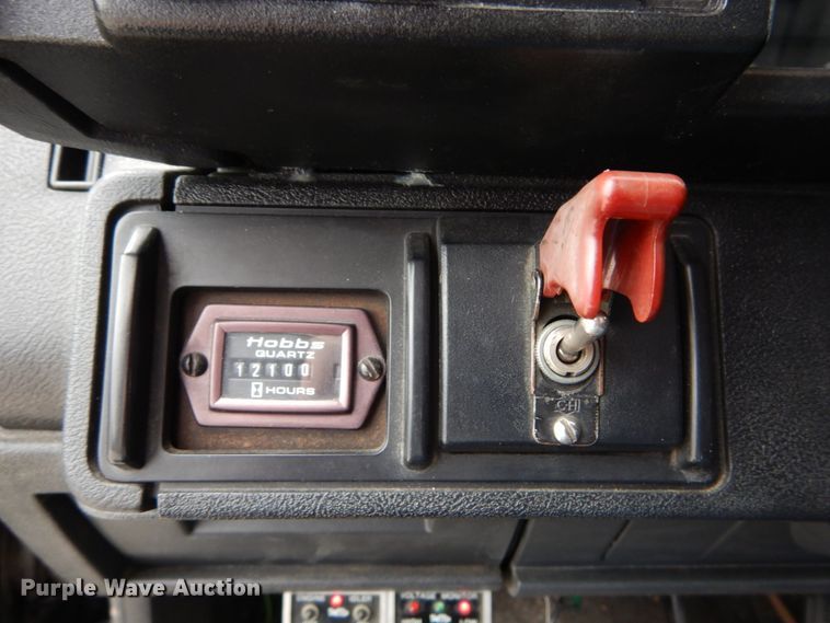 image for item GC9487 1991 Chevrolet C6500 command center truck