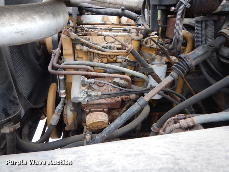 image for item GC9487 1991 Chevrolet C6500 command center truck