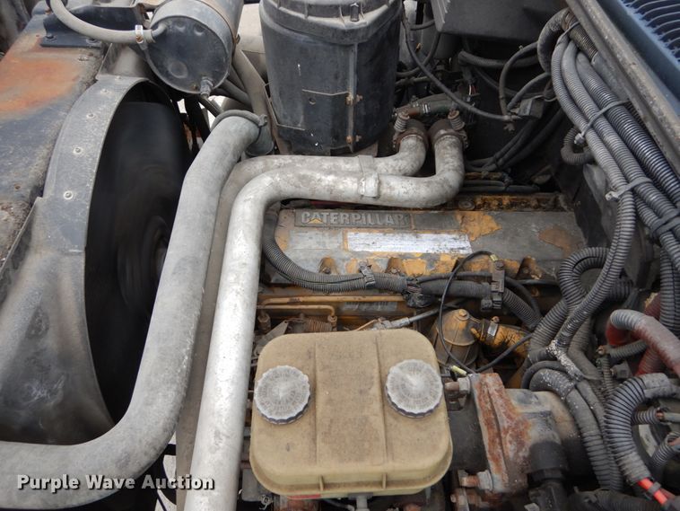 image for item GC9487 1991 Chevrolet C6500 command center truck