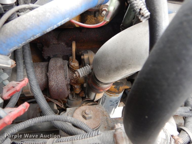 image for item GC9487 1991 Chevrolet C6500 command center truck