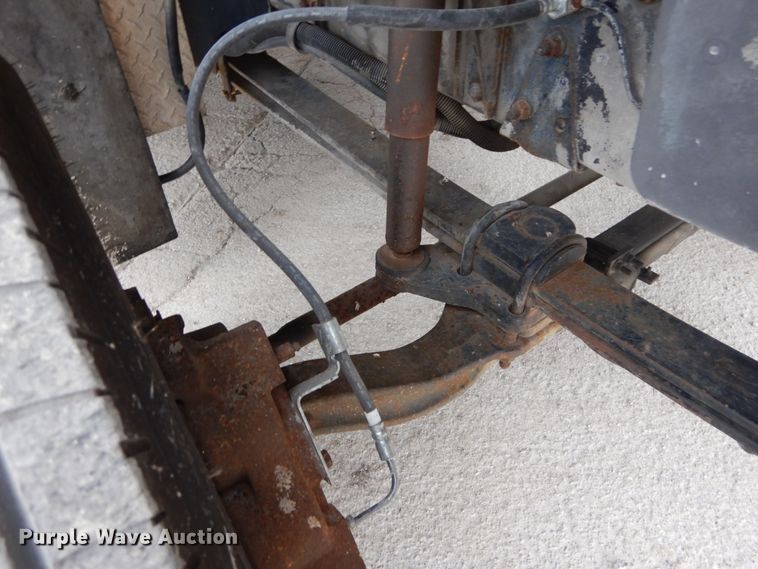 image for item GC9487 1991 Chevrolet C6500 command center truck