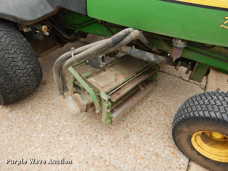 image for item GC9489 2008 John Deere 7700 fairway mower