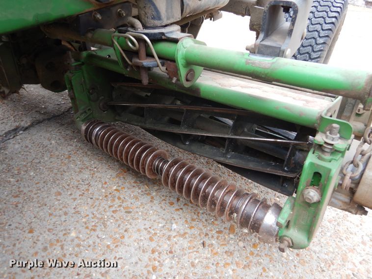 image for item GC9489 2008 John Deere 7700 fairway mower