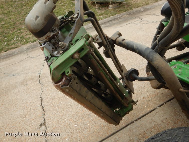 image for item GC9489 2008 John Deere 7700 fairway mower