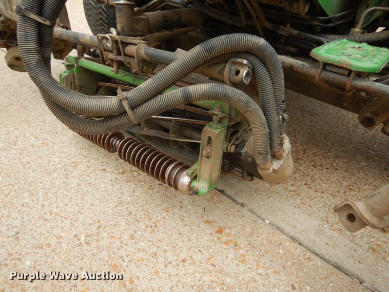 image for item GC9489 2008 John Deere 7700 fairway mower