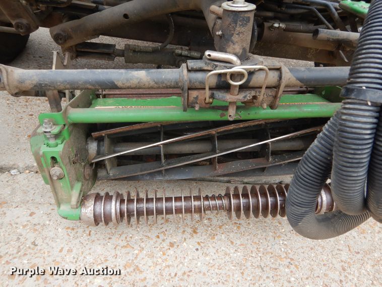 image for item GC9489 2008 John Deere 7700 fairway mower