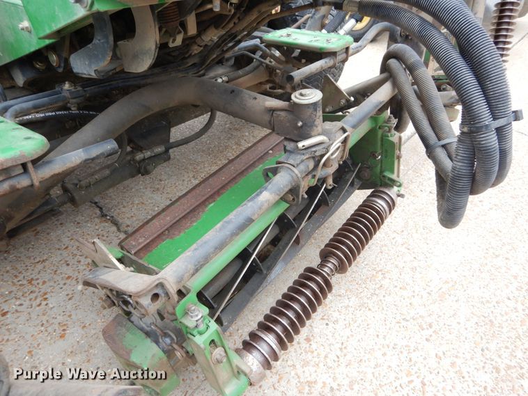 image for item GC9489 2008 John Deere 7700 fairway mower