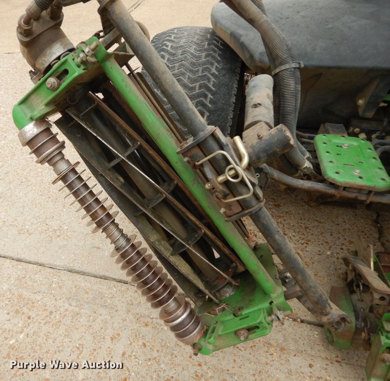 image for item GC9489 2008 John Deere 7700 fairway mower