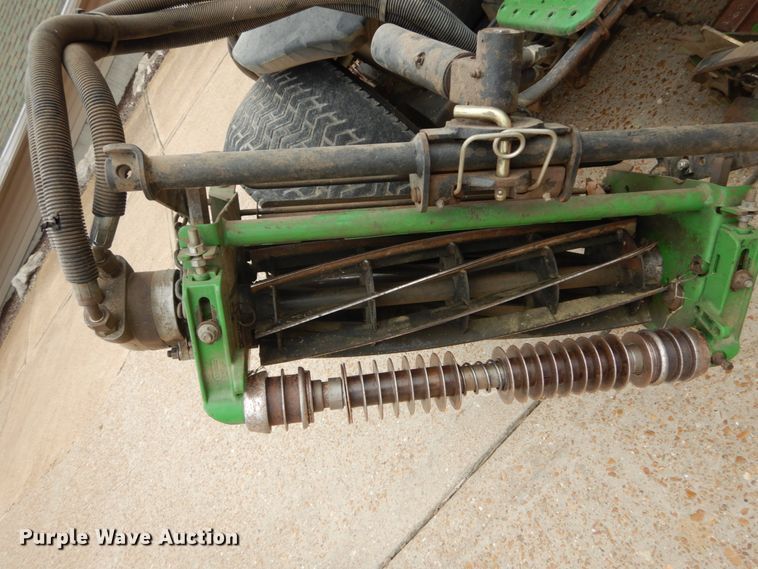 image for item GC9489 2008 John Deere 7700 fairway mower