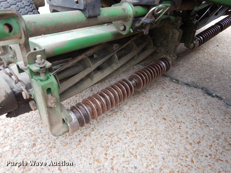 image for item GC9489 2008 John Deere 7700 fairway mower