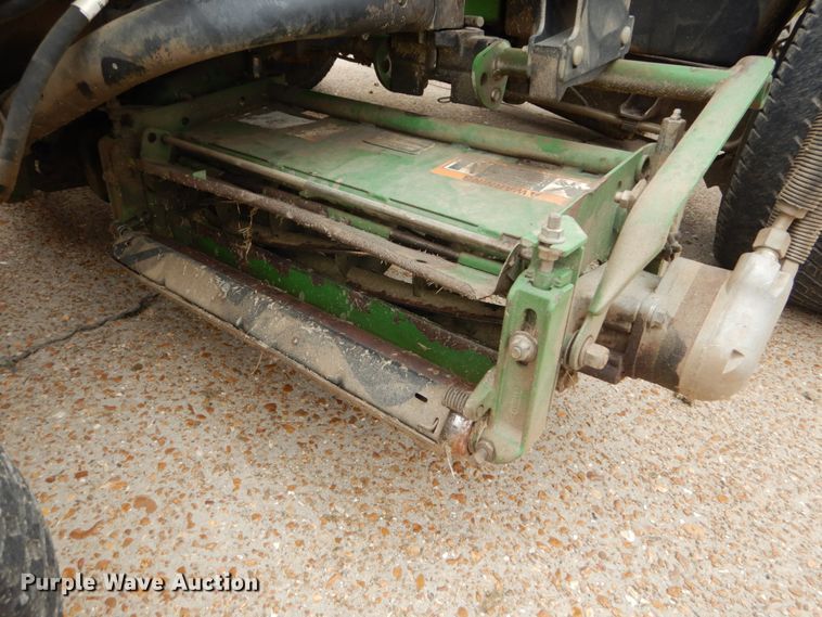 image for item GC9489 2008 John Deere 7700 fairway mower