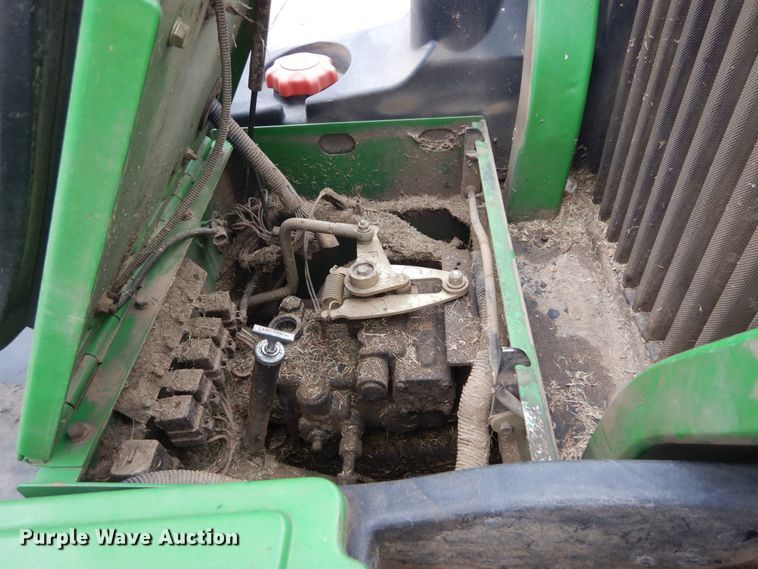 image for item GC9489 2008 John Deere 7700 fairway mower