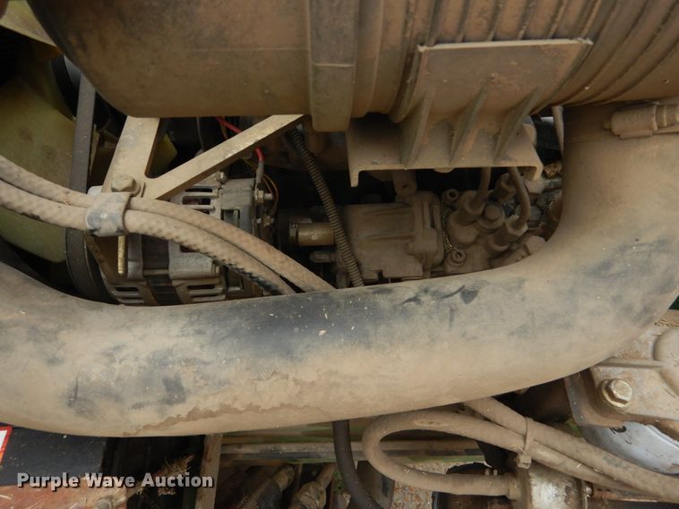 image for item GC9489 2008 John Deere 7700 fairway mower