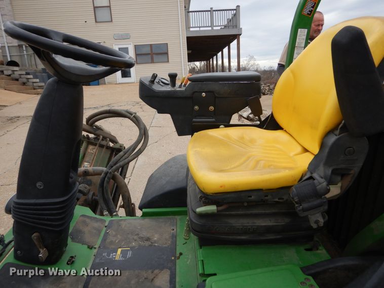 image for item GC9489 2008 John Deere 7700 fairway mower