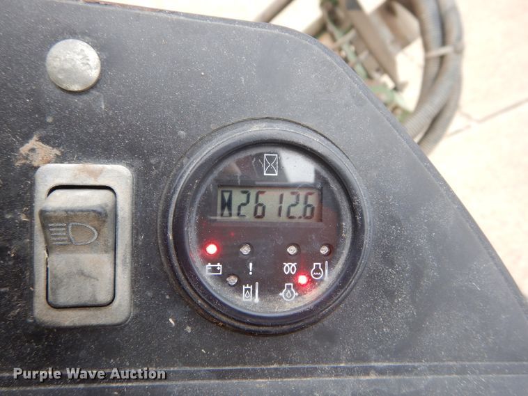 image for item GC9489 2008 John Deere 7700 fairway mower